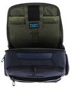 PIQUADRO FX Computer Backpack M Blue