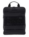 PIQUADRO FX Suitcase Luggage / Backpack Black PIQUADRO FX Suitcase Luggage / Backpack Black