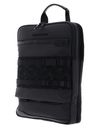 PIQUADRO FX Suitcase Luggage / Backpack Black PIQUADRO FX Suitcase Luggage / Backpack Black