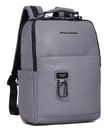 PIQUADRO Harper 14" Computer Backpack Grey PIQUADRO Harper 14" Computer Backpack Grey