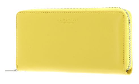 SEIDENFELT MANUFAKTUR Smilla Yellow