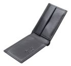 Esquire New Silk Mini Wallet Black Esquire New Silk Mini Wallet Black