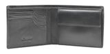 Esquire New Silk Wallet Black Esquire New Silk Wallet Black