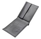 Esquire New Silk Wallet Black Esquire New Silk Wallet Black