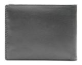 Esquire New Silk Wallet Black Esquire New Silk Wallet Black