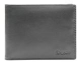 Esquire New Silk Wallet Black Esquire New Silk Wallet Black