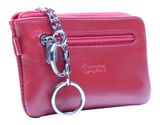 Esquire New Silk Key Case Red
