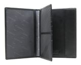 Esquire New Silk Brieftasche Black Esquire New Silk Brieftasche Black