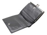 Esquire New Silk Wallet Black Esquire New Silk Wallet Black