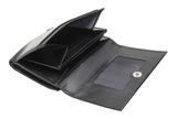 Esquire New Silk Wallet Black Esquire New Silk Wallet Black