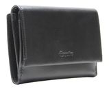 Esquire New Silk Wallet Black Esquire New Silk Wallet Black