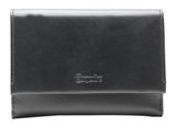 Esquire New Silk Wallet Black Esquire New Silk Wallet Black