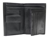 Esquire New Silk Wallet Black Esquire New Silk Wallet Black