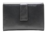 Esquire New Silk Wallet Black Esquire New Silk Wallet Black