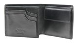 Esquire New Silk Wallet Black Esquire New Silk Wallet Black