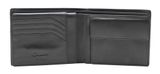 Esquire New Silk Wallet Black Esquire New Silk Wallet Black