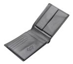 Esquire New Silk Wallet Black Esquire New Silk Wallet Black