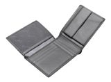 Esquire New Silk Wallet Black Esquire New Silk Wallet Black