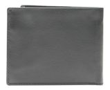 Esquire New Silk Wallet Black Esquire New Silk Wallet Black