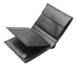 Esquire New Silk Wallet Black