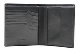 Esquire New Silk Wallet Black