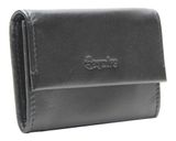 Esquire New Silk Wallet Black
