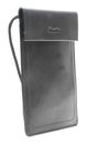 Esquire New Silk Chest Pouch Black Esquire New Silk Chest Pouch Black