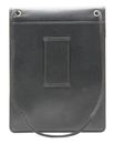 Esquire New Silk Chest Pouch Black Esquire New Silk Chest Pouch Black