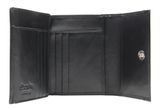 Esquire New Silk Wallet Black Esquire New Silk Wallet Black