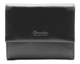 Esquire New Silk Wallet Black Esquire New Silk Wallet Black