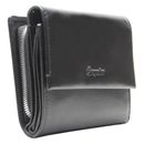 Esquire New Silk Wallet Black Esquire New Silk Wallet Black