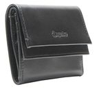 Esquire New Silk Wallet Black Esquire New Silk Wallet Black