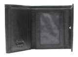 Esquire New Silk Wallet Black Esquire New Silk Wallet Black