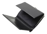 Esquire New Silk Wallet Black Esquire New Silk Wallet Black