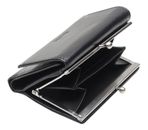 Esquire New Silk Wallet Black Esquire New Silk Wallet Black