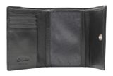 Esquire New Silk Wallet Black Esquire New Silk Wallet Black