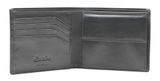 Esquire New Silk Wallet Black Esquire New Silk Wallet Black