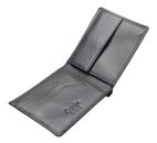 Esquire New Silk Wallet Black Esquire New Silk Wallet Black