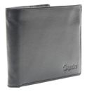 Esquire New Silk Wallet Black Esquire New Silk Wallet Black