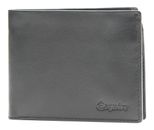 Esquire New Silk Wallet Black Esquire New Silk Wallet Black
