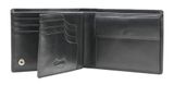 Esquire New Silk Wallet Black Esquire New Silk Wallet Black
