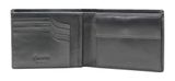 Esquire New Silk Wallet Black Esquire New Silk Wallet Black