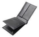 Esquire New Silk Wallet Black Esquire New Silk Wallet Black