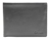 Esquire New Silk Wallet Black Esquire New Silk Wallet Black