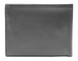 Esquire New Silk Wallet Black Esquire New Silk Wallet Black
