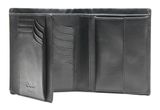 Esquire New Silk Wallet Black Esquire New Silk Wallet Black