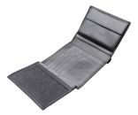 Esquire New Silk Wallet Black Esquire New Silk Wallet Black