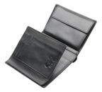 Esquire New Silk Wallet Black Esquire New Silk Wallet Black
