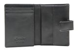 Esquire New Silk Wallet Black Esquire New Silk Wallet Black