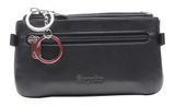 Esquire New Silk Key Case Black Esquire New Silk Key Case Black
